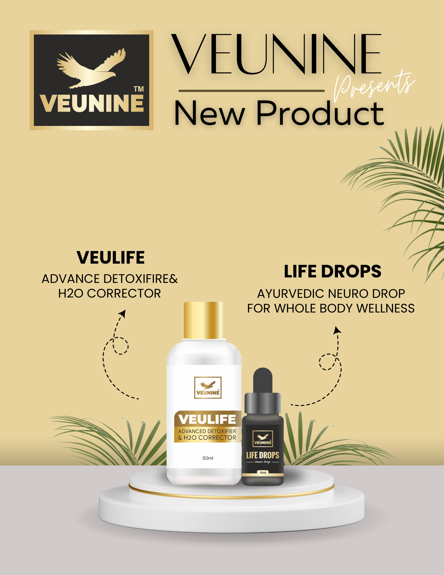Veunine Ayurvedic Products